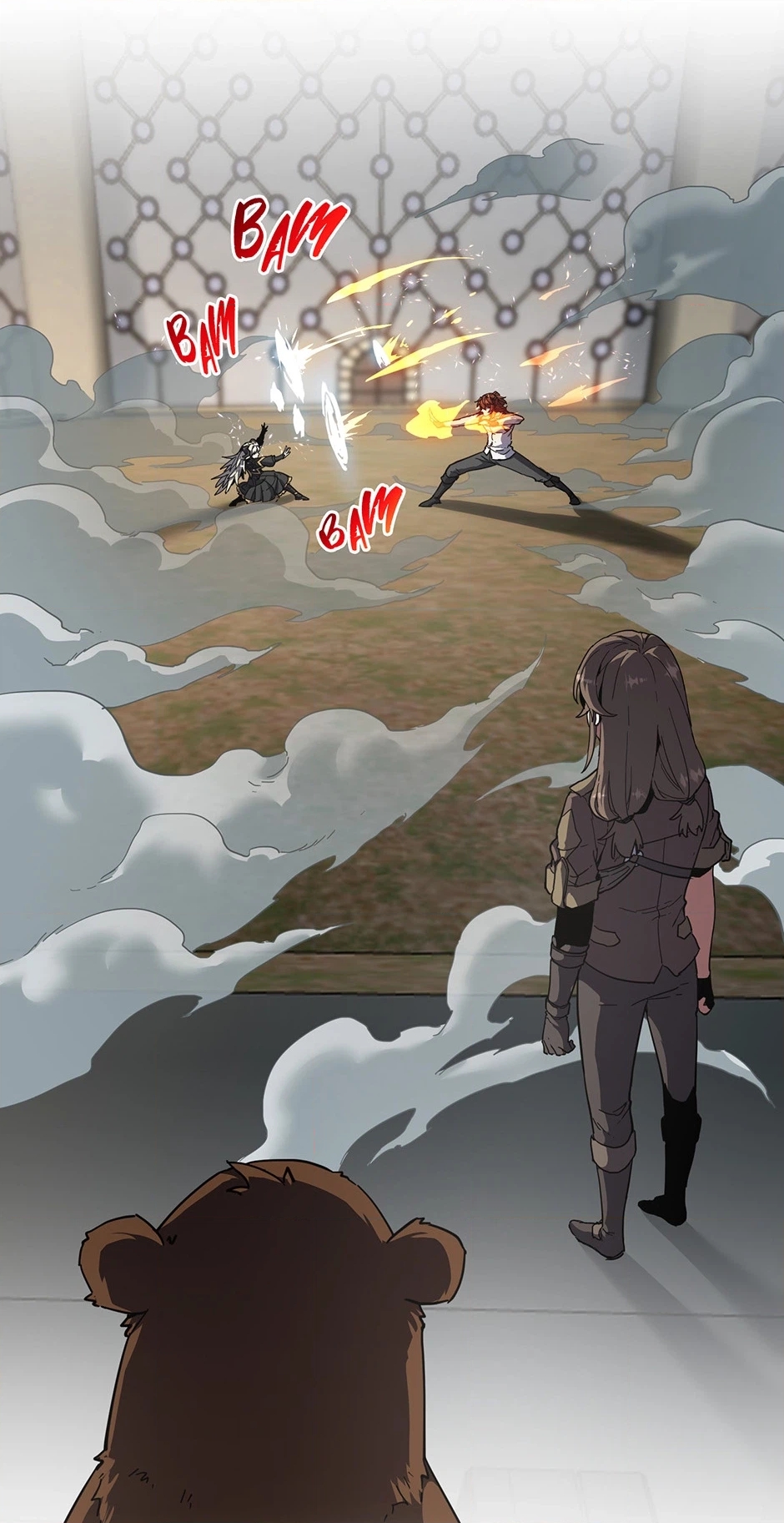 The Beginning After The End — Chapter 280 — page 110
