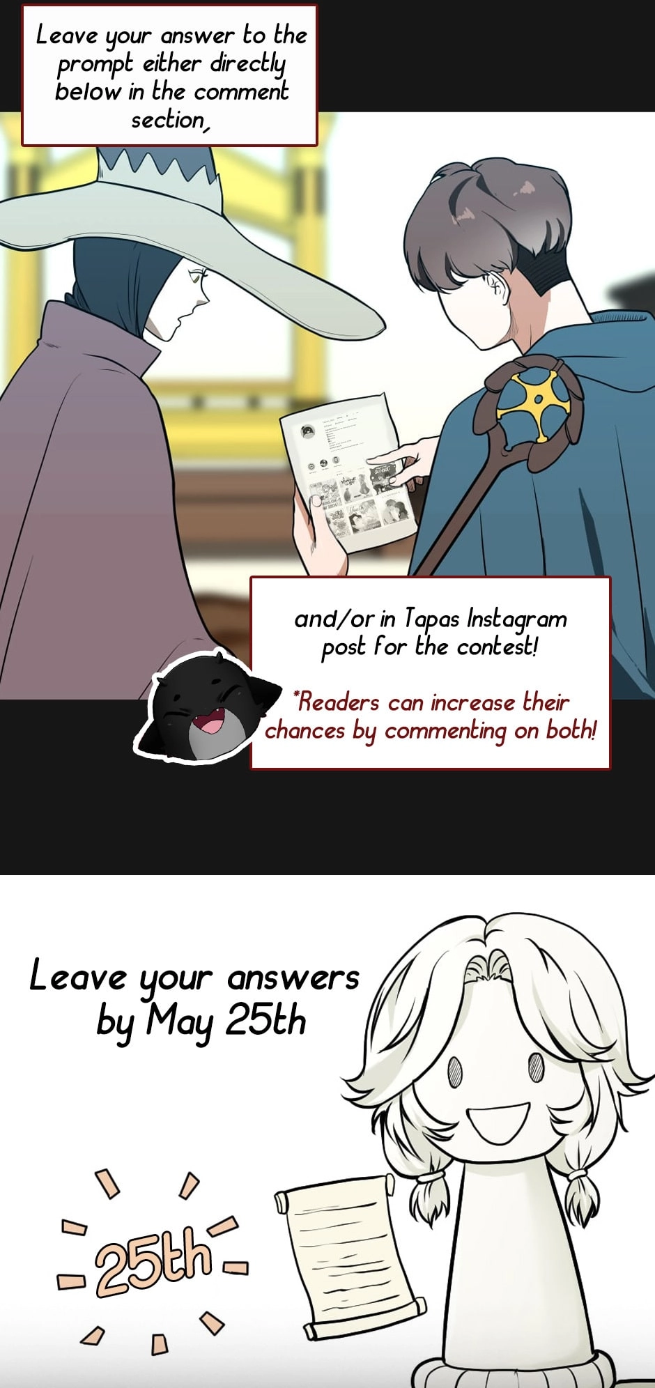 The Beginning After The End — Chapter 56.1 — page 3