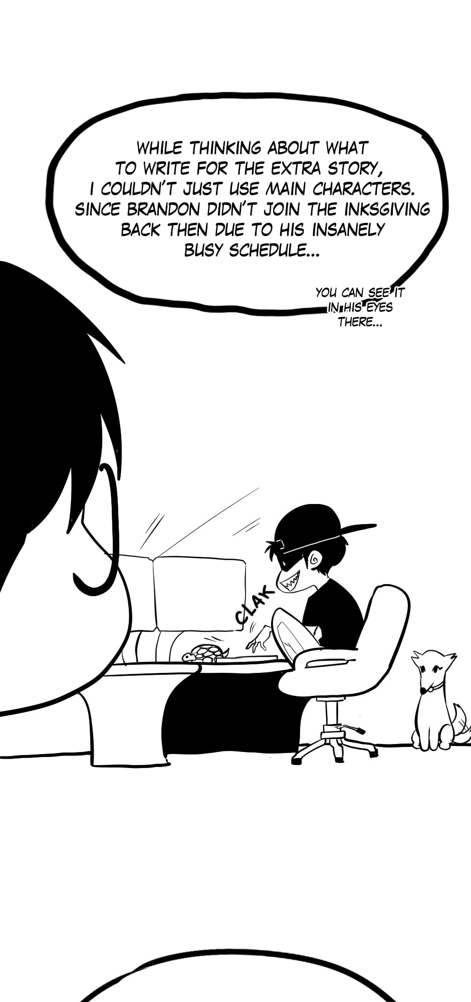 The Beginning After The End — Chapter 60.1 — page 4