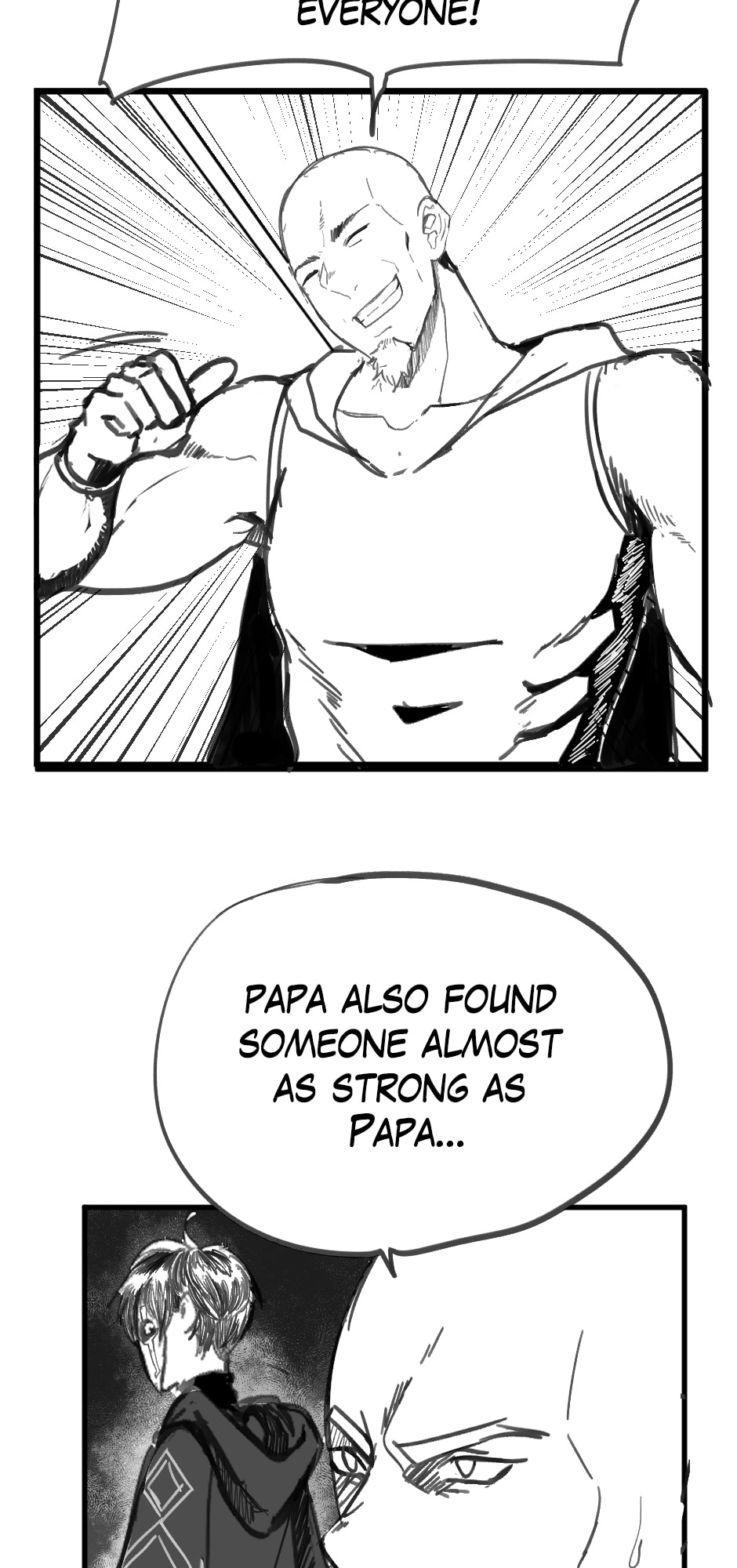 The Beginning After The End — Chapter 60.1 — page 8