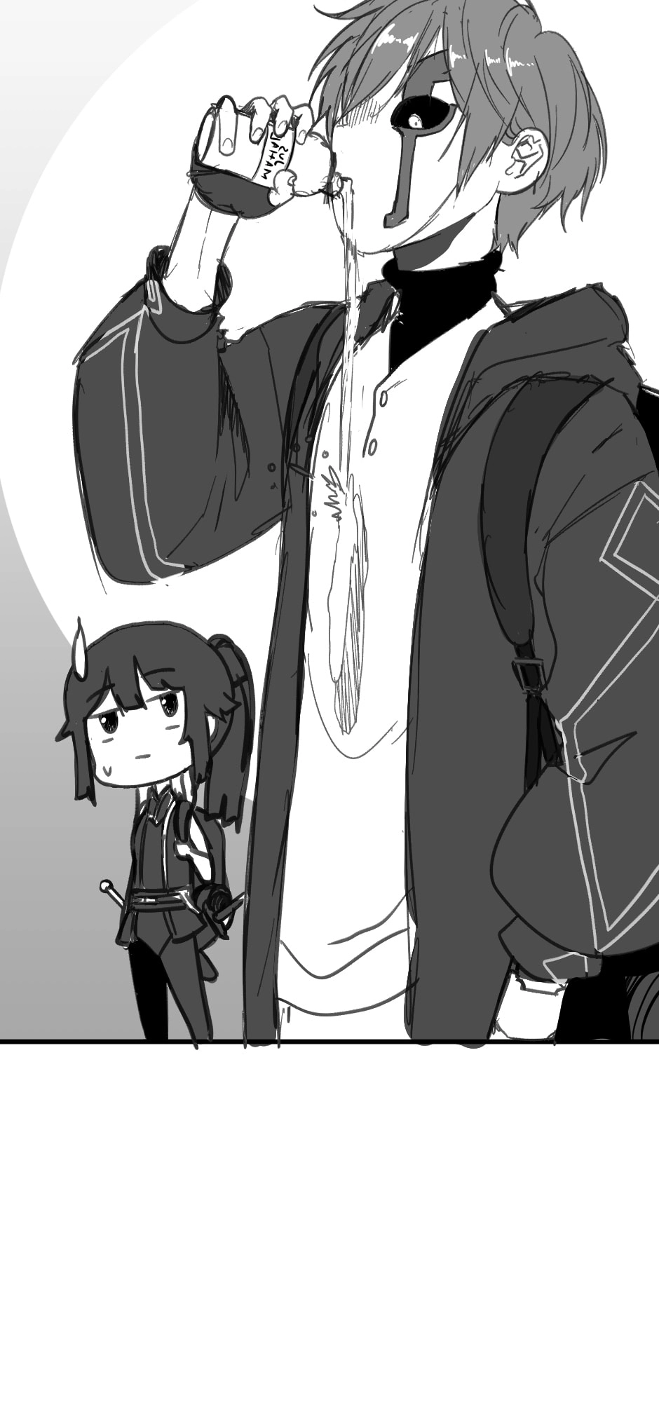 The Beginning After The End — Chapter 60.1 — page 10