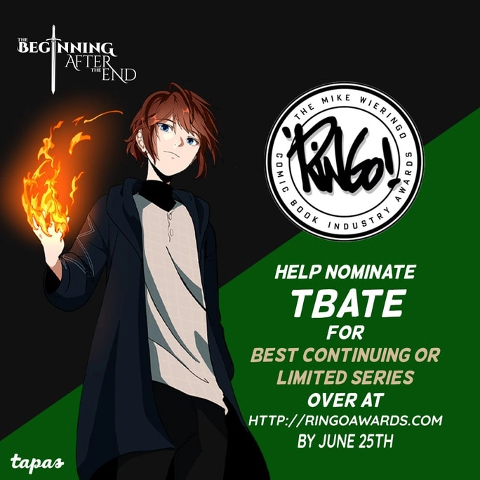 The Beginning After The End — Chapter 62.1 — page 1