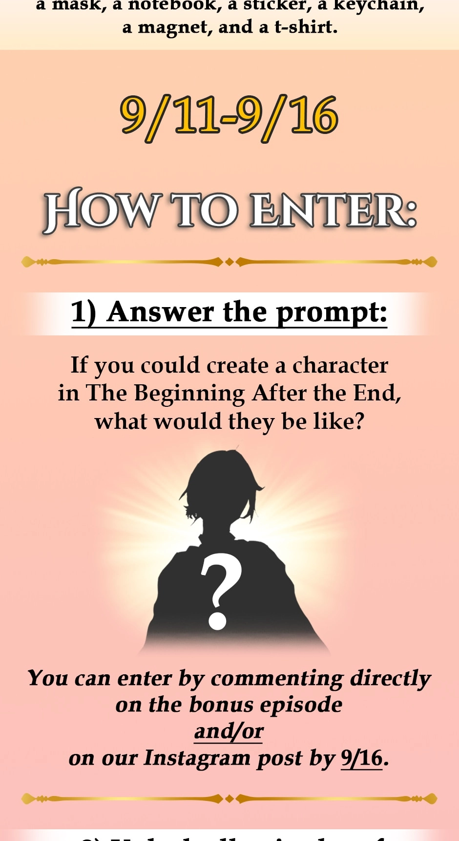 The Beginning After The End — Chapter 74.1 — page 2