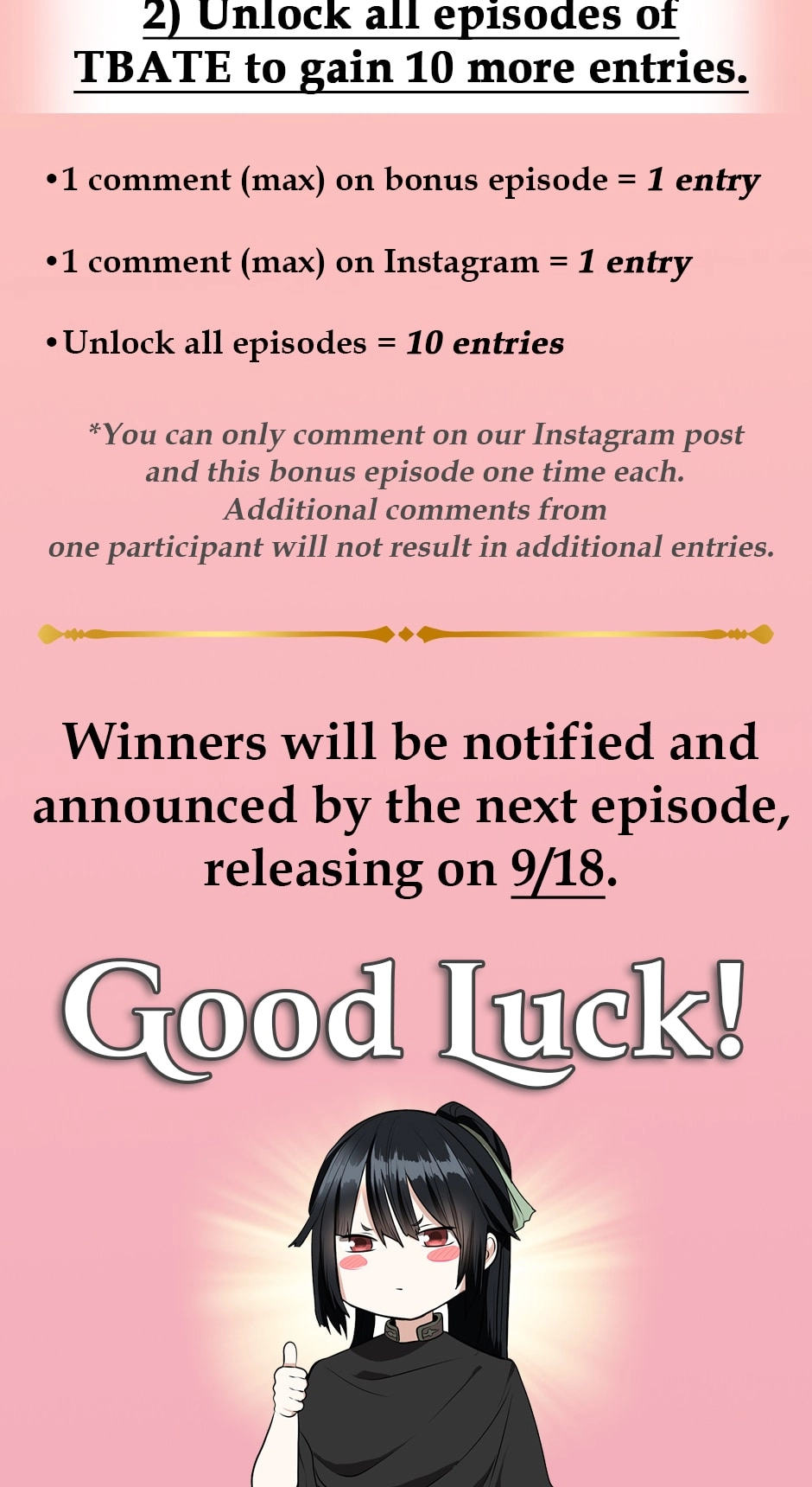 The Beginning After The End — Chapter 74.1 — page 3