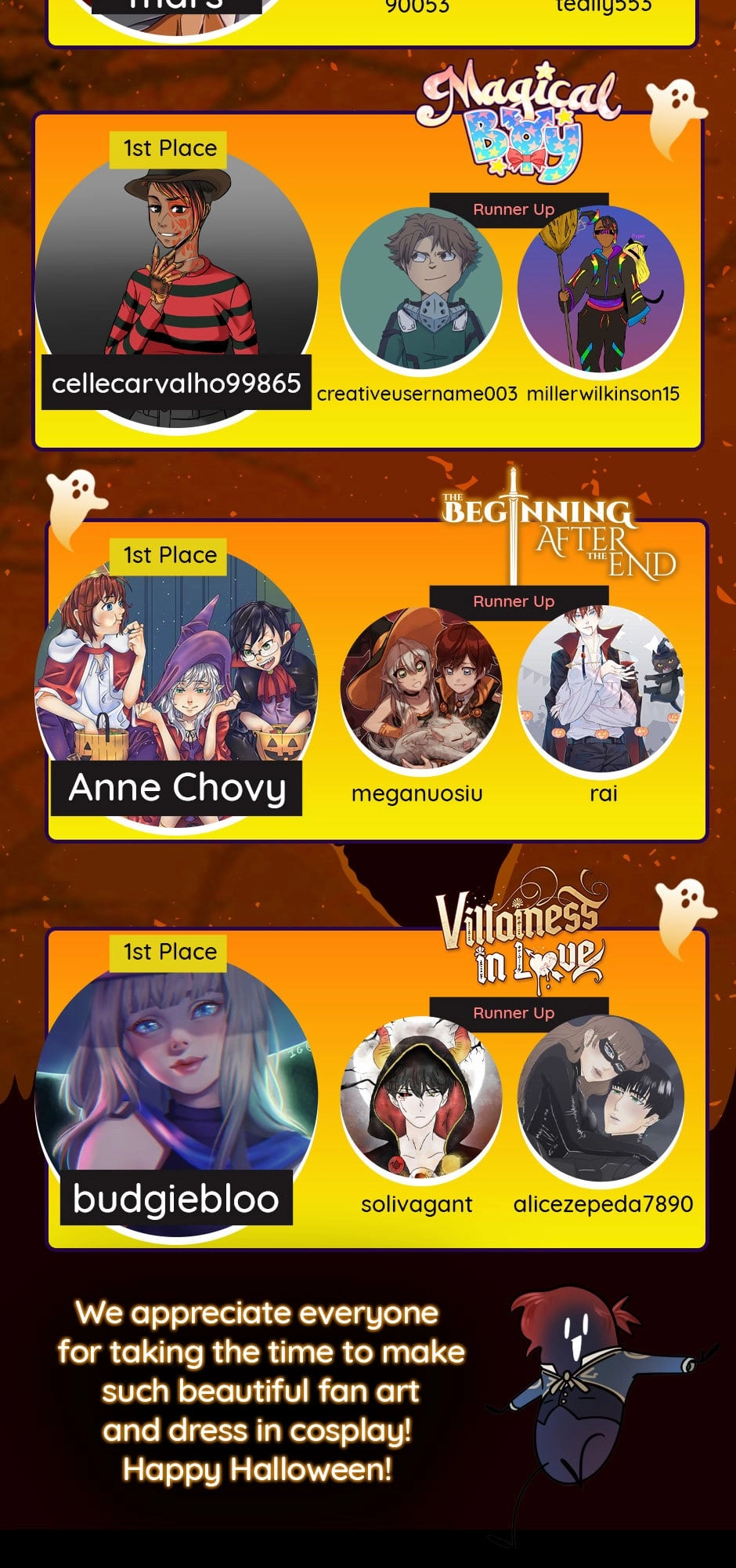 The Beginning After The End — Chapter 80.1 — page 2