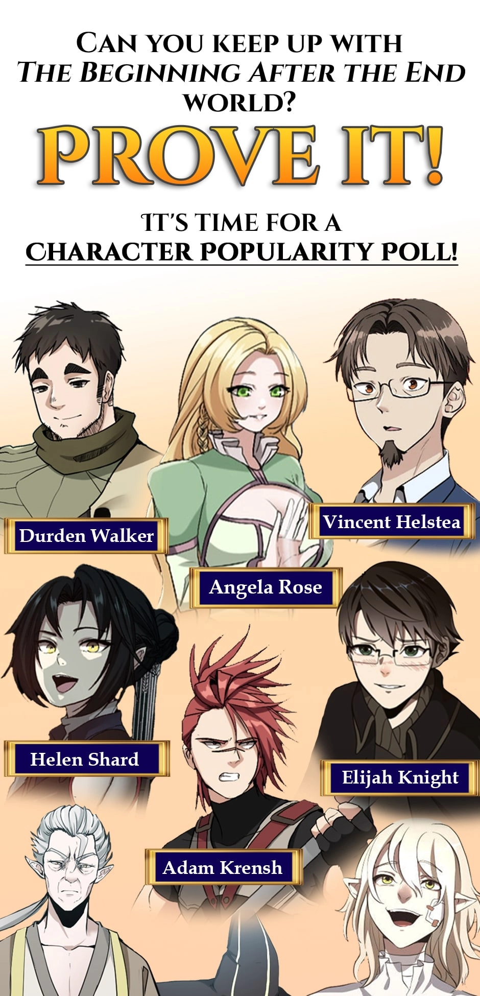 The Beginning After The End — Chapter 84.1 — page 1