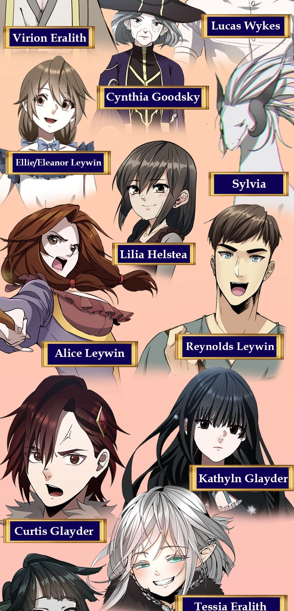 The Beginning After The End — Chapter 84.1 — page 2