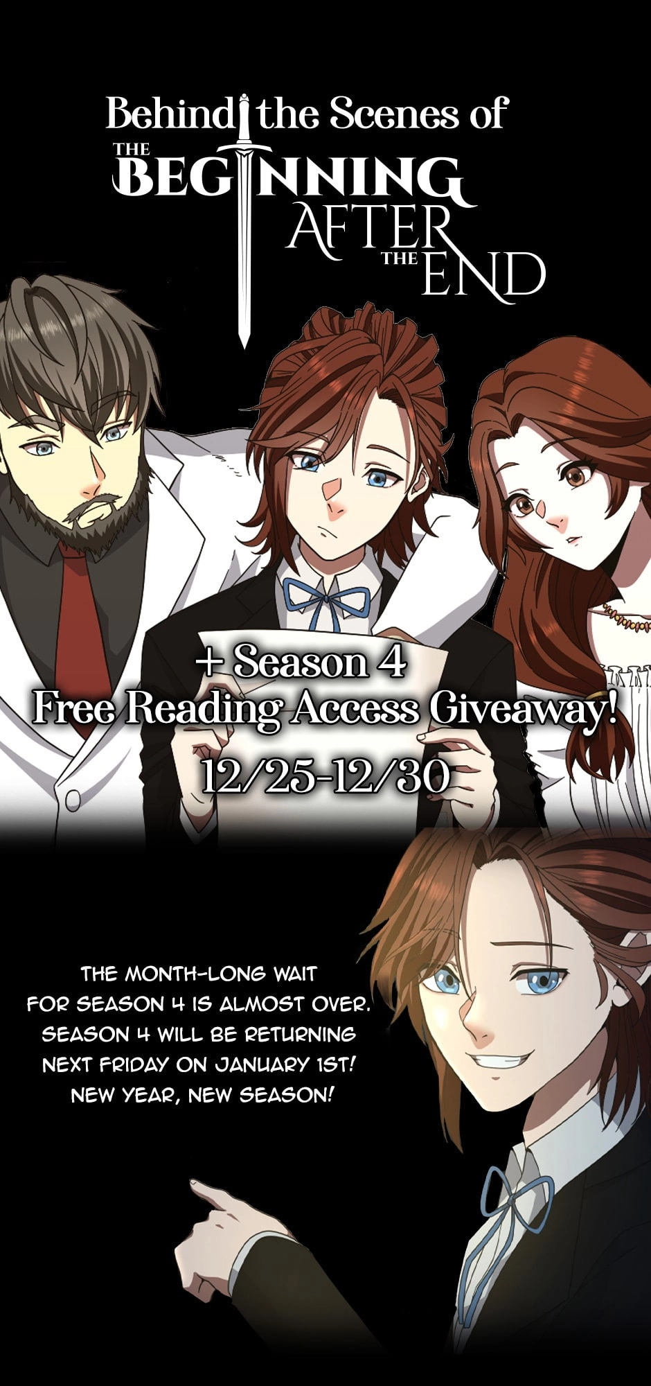 The Beginning After The End — Chapter 85.2 — page 1
