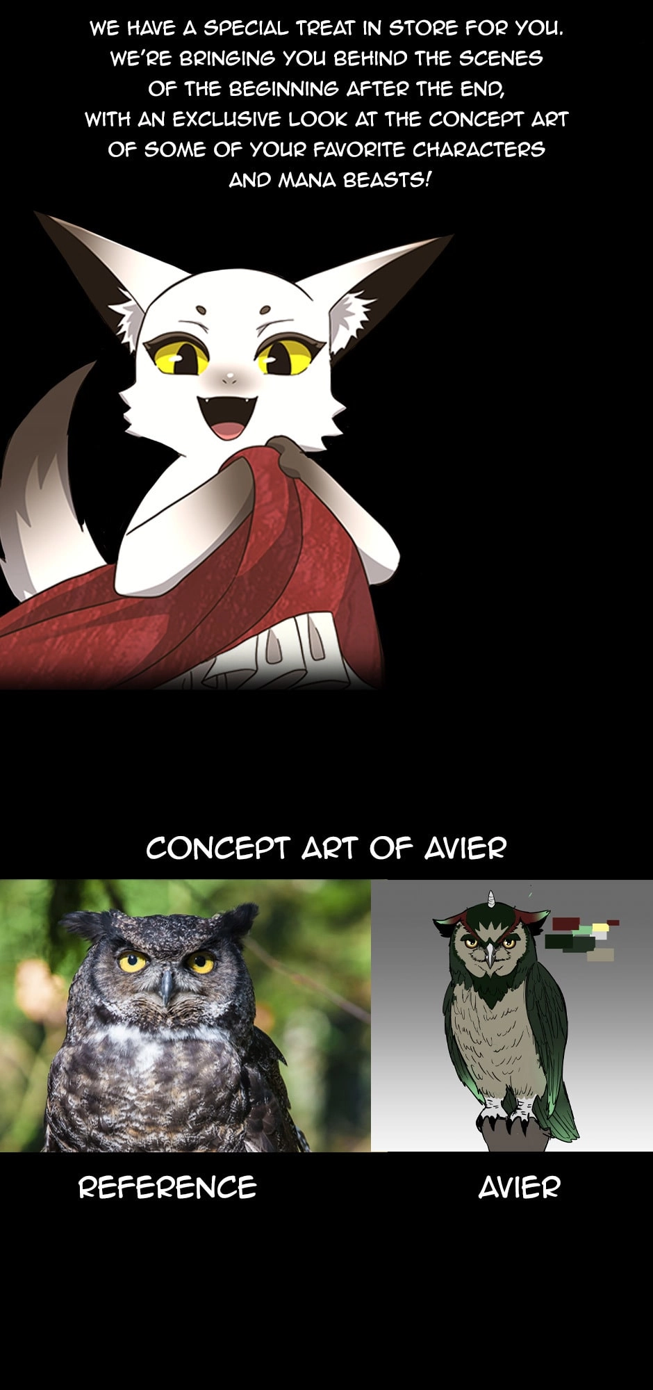 The Beginning After The End — Chapter 85.2 — page 2