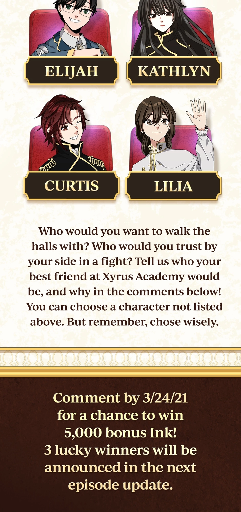 The Beginning After The End — Chapter 97.1 — page 2