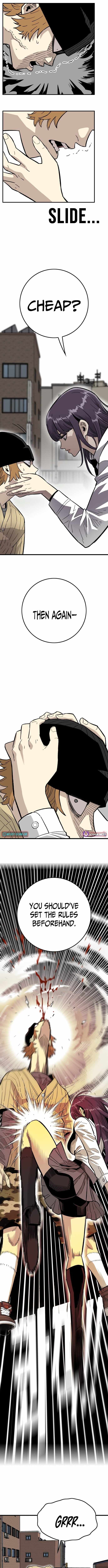 Demon King Ma Seok-Ho — Chapter 27 — page 4