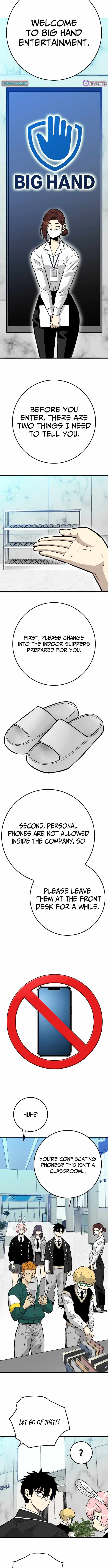 Demon King Ma Seok-Ho — Chapter 27 — page 8