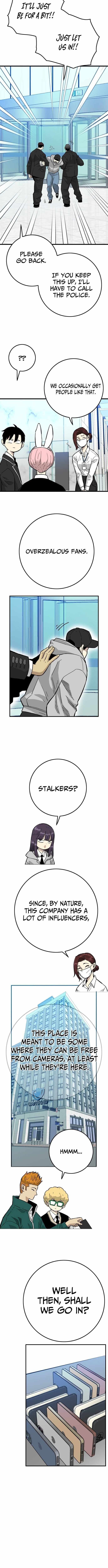 Demon King Ma Seok-Ho — Chapter 27 — page 9