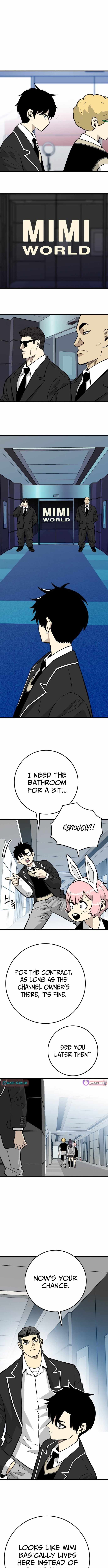Demon King Ma Seok-Ho — Chapter 27 — page 11