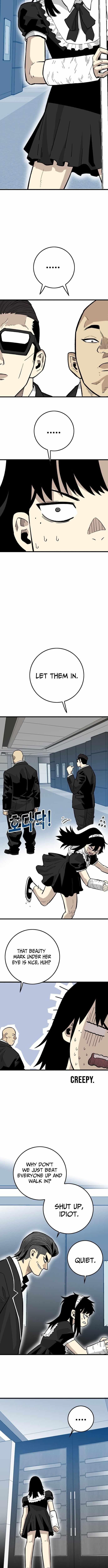 Demon King Ma Seok-Ho — Chapter 27 — page 13