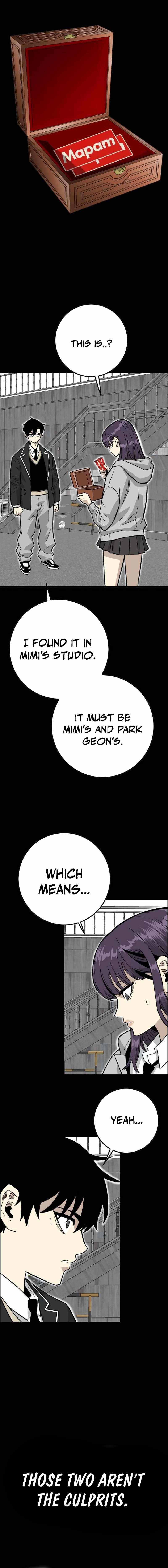 Demon King Ma Seok-Ho — Chapter 28 — page 14
