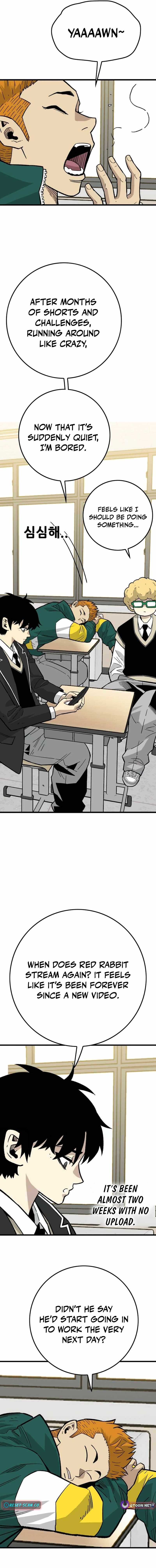Demon King Ma Seok-Ho — Chapter 28 — page 20