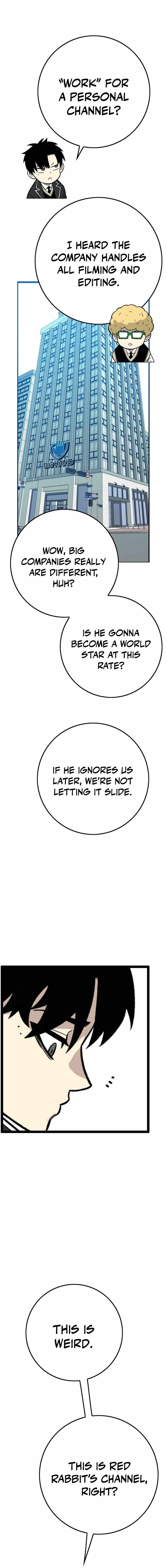 Demon King Ma Seok-Ho — Chapter 28 — page 21
