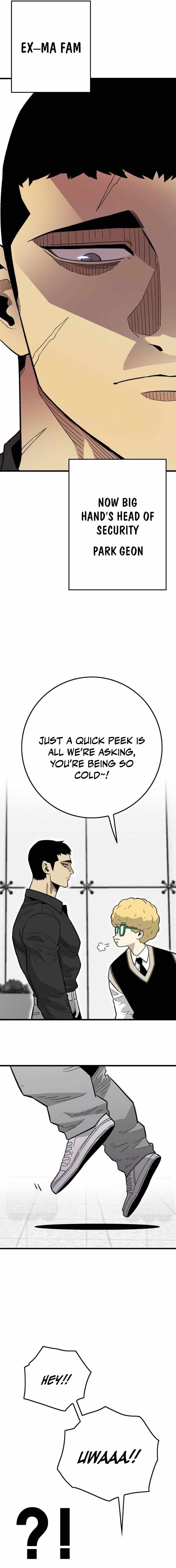 Demon King Ma Seok-Ho — Chapter 29 — page 9