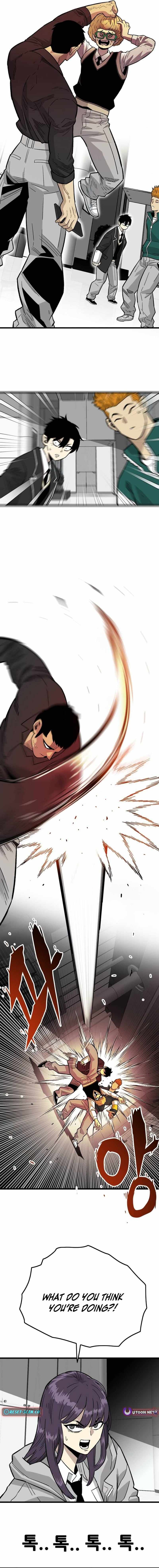 Demon King Ma Seok-Ho — Chapter 29 — page 10