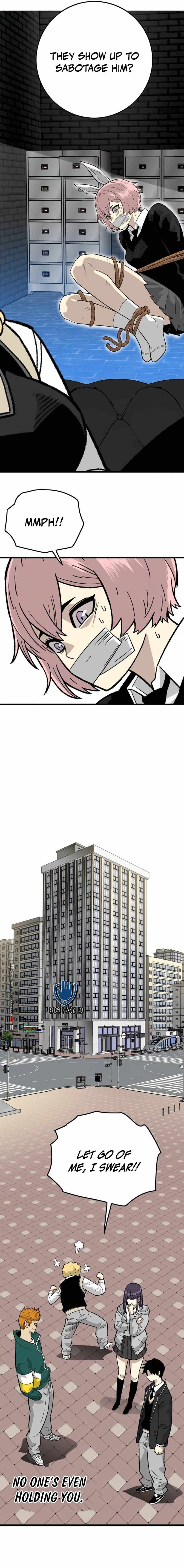 Demon King Ma Seok-Ho — Chapter 29 — page 13