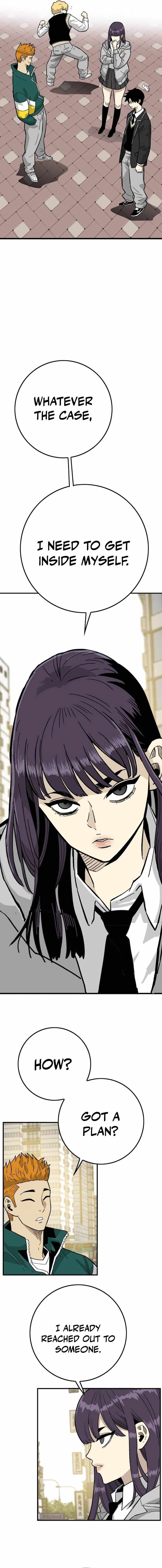 Demon King Ma Seok-Ho — Chapter 29 — page 15