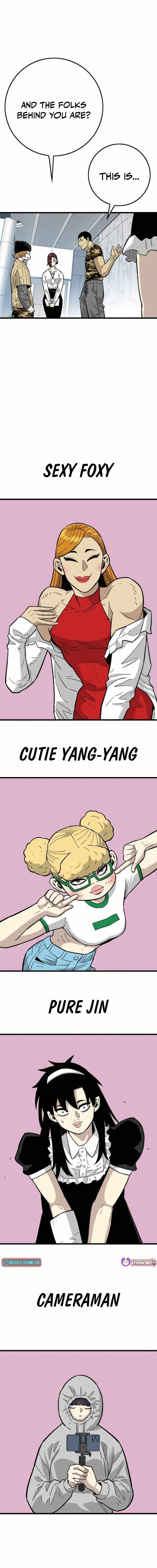 Demon King Ma Seok-Ho — Chapter 29 — page 17
