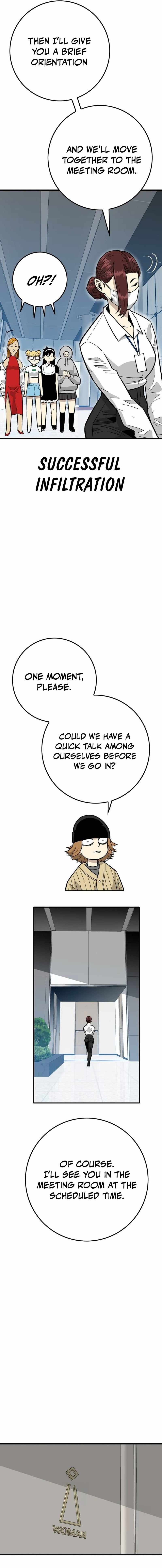 Demon King Ma Seok-Ho — Chapter 29 — page 19
