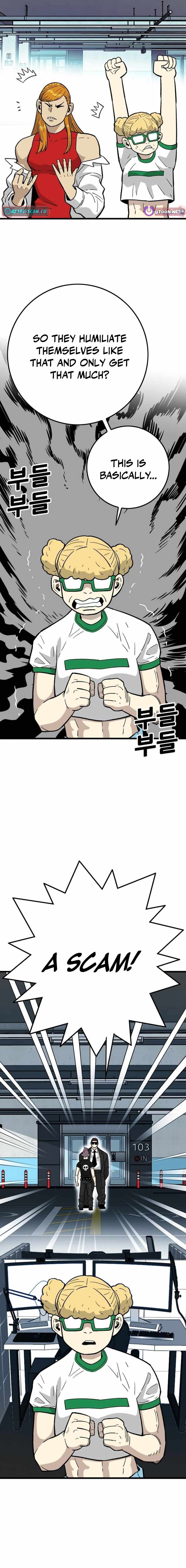 Demon King Ma Seok-Ho — Chapter 30 — page 16