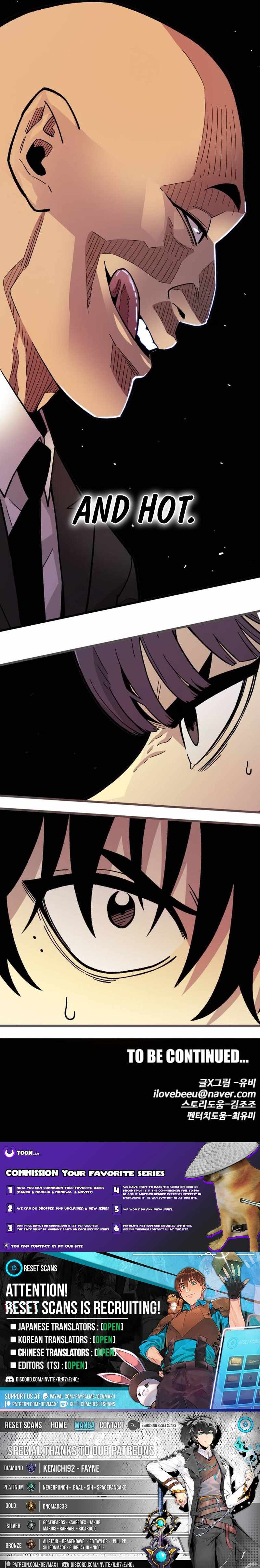 Demon King Ma Seok-Ho — Chapter 30 — page 24