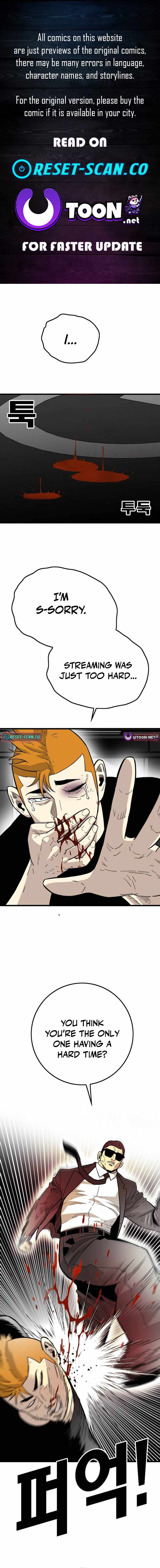 Demon King Ma Seok-Ho — Chapter 31 — page 1