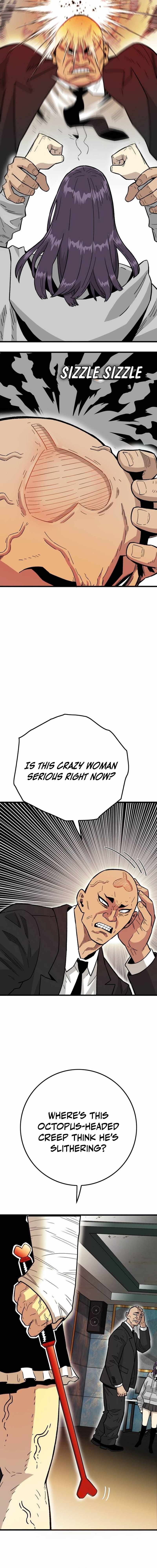 Demon King Ma Seok-Ho — Chapter 31 — page 10