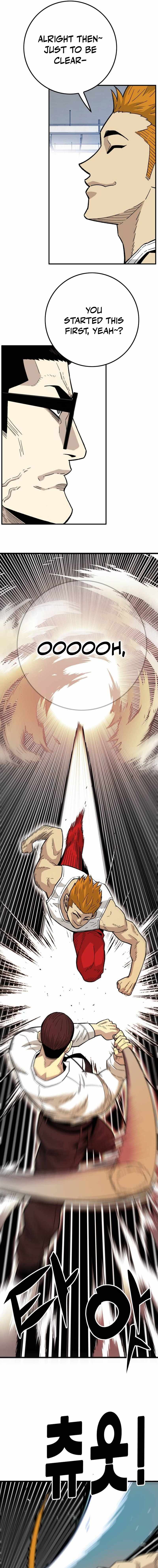 Demon King Ma Seok-Ho — Chapter 31 — page 19