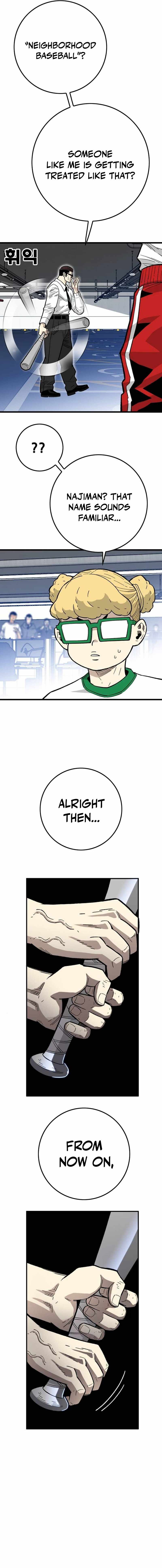 Demon King Ma Seok-Ho — Chapter 31 — page 22