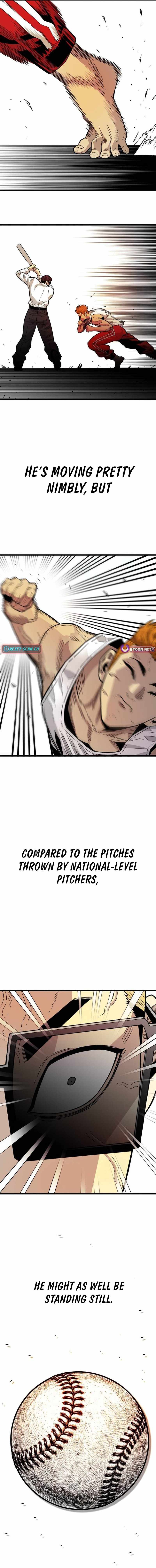 Demon King Ma Seok-Ho — Chapter 32 — page 6
