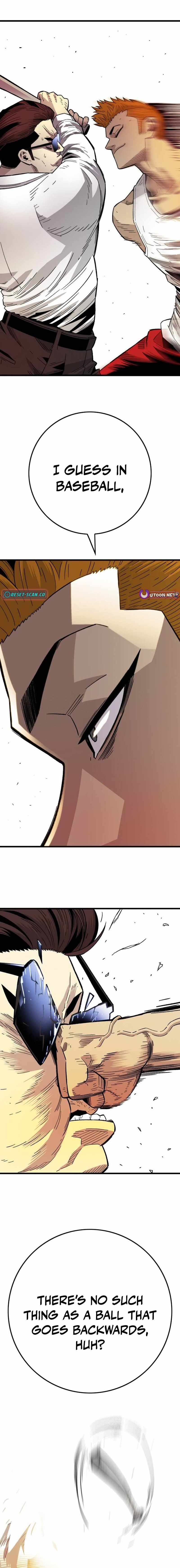 Demon King Ma Seok-Ho — Chapter 32 — page 8