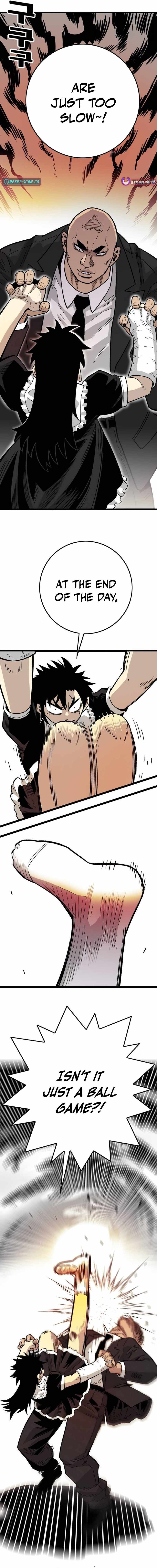 Demon King Ma Seok-Ho — Chapter 32 — page 16