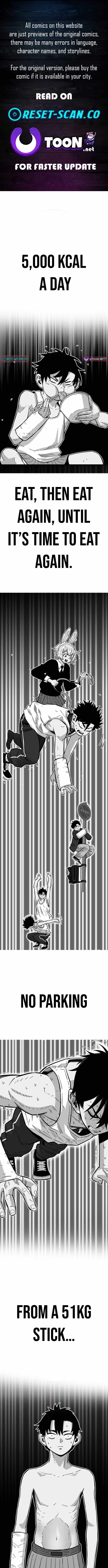 Demon King Ma Seok-Ho — Chapter 33 — page 1