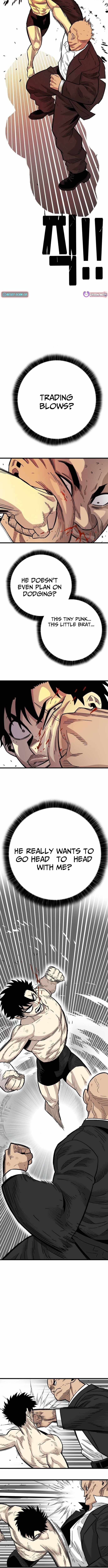 Demon King Ma Seok-Ho — Chapter 33 — page 6