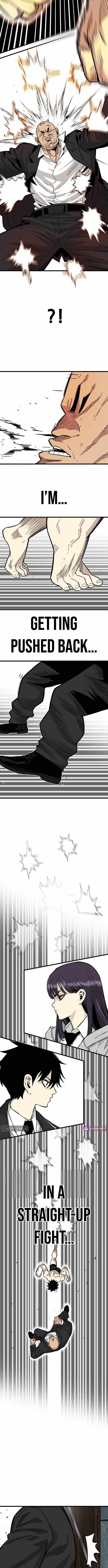 Demon King Ma Seok-Ho — Chapter 33 — page 9