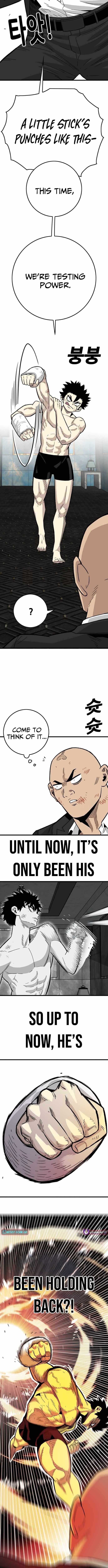 Demon King Ma Seok-Ho — Chapter 33 — page 11