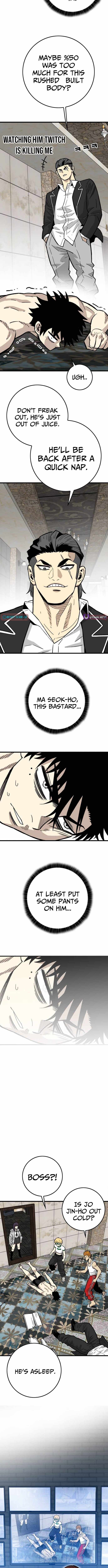 Demon King Ma Seok-Ho — Chapter 33 — page 13