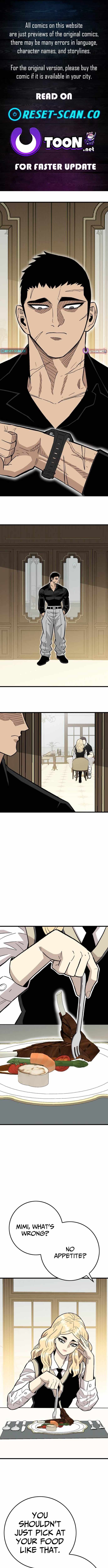 Demon King Ma Seok-Ho — Chapter 34 — page 1