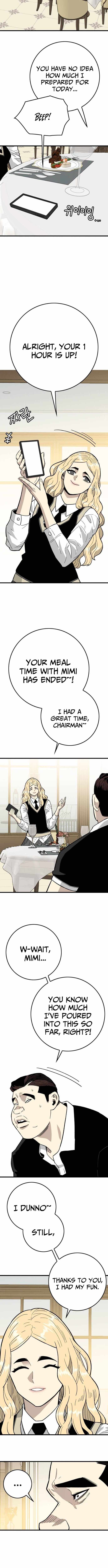 Demon King Ma Seok-Ho — Chapter 34 — page 3