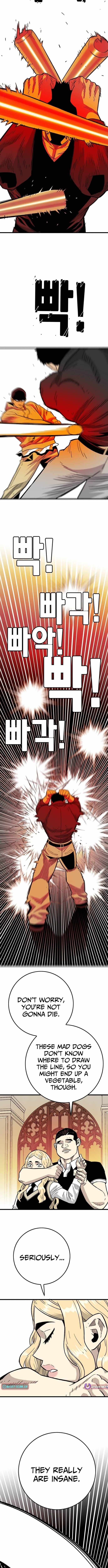 Demon King Ma Seok-Ho — Chapter 34 — page 9