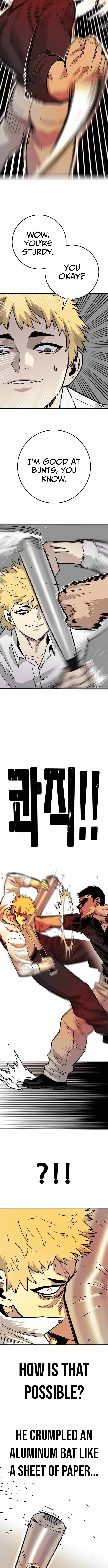 Demon King Ma Seok-Ho — Chapter 34 — page 11