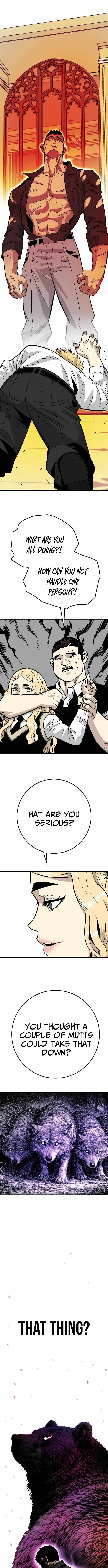 Demon King Ma Seok-Ho — Chapter 34 — page 14