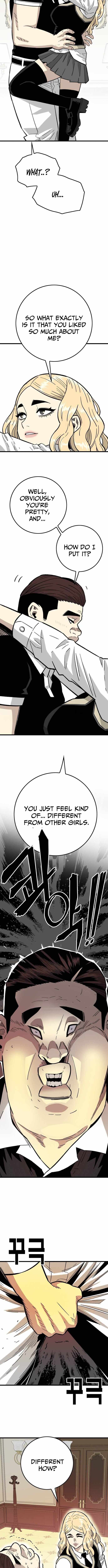 Demon King Ma Seok-Ho — Chapter 34 — page 17