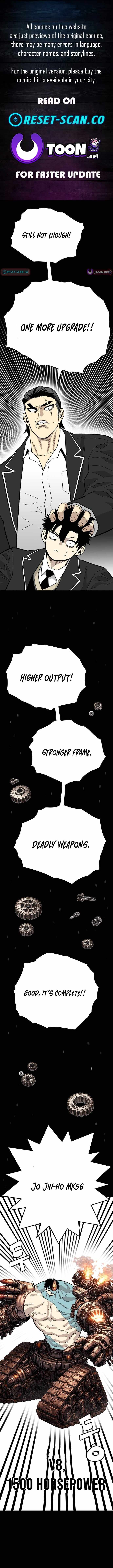 Demon King Ma Seok-Ho — Chapter 35 — page 1
