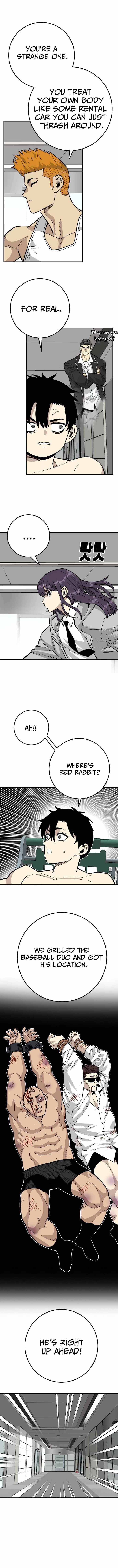 Demon King Ma Seok-Ho — Chapter 35 — page 3